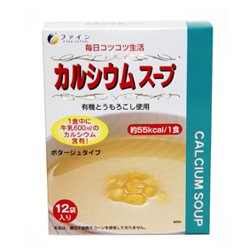 カルシウムスープ　180ｇ（15g×12袋）