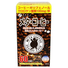 メタ・コーヒー　66g(1.1g×60包)