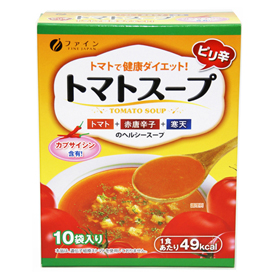 トマトスープ(10袋入)　140g(14g×10袋)